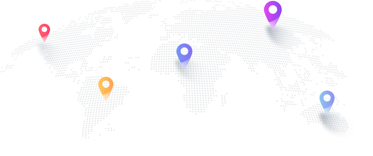 Map Locations