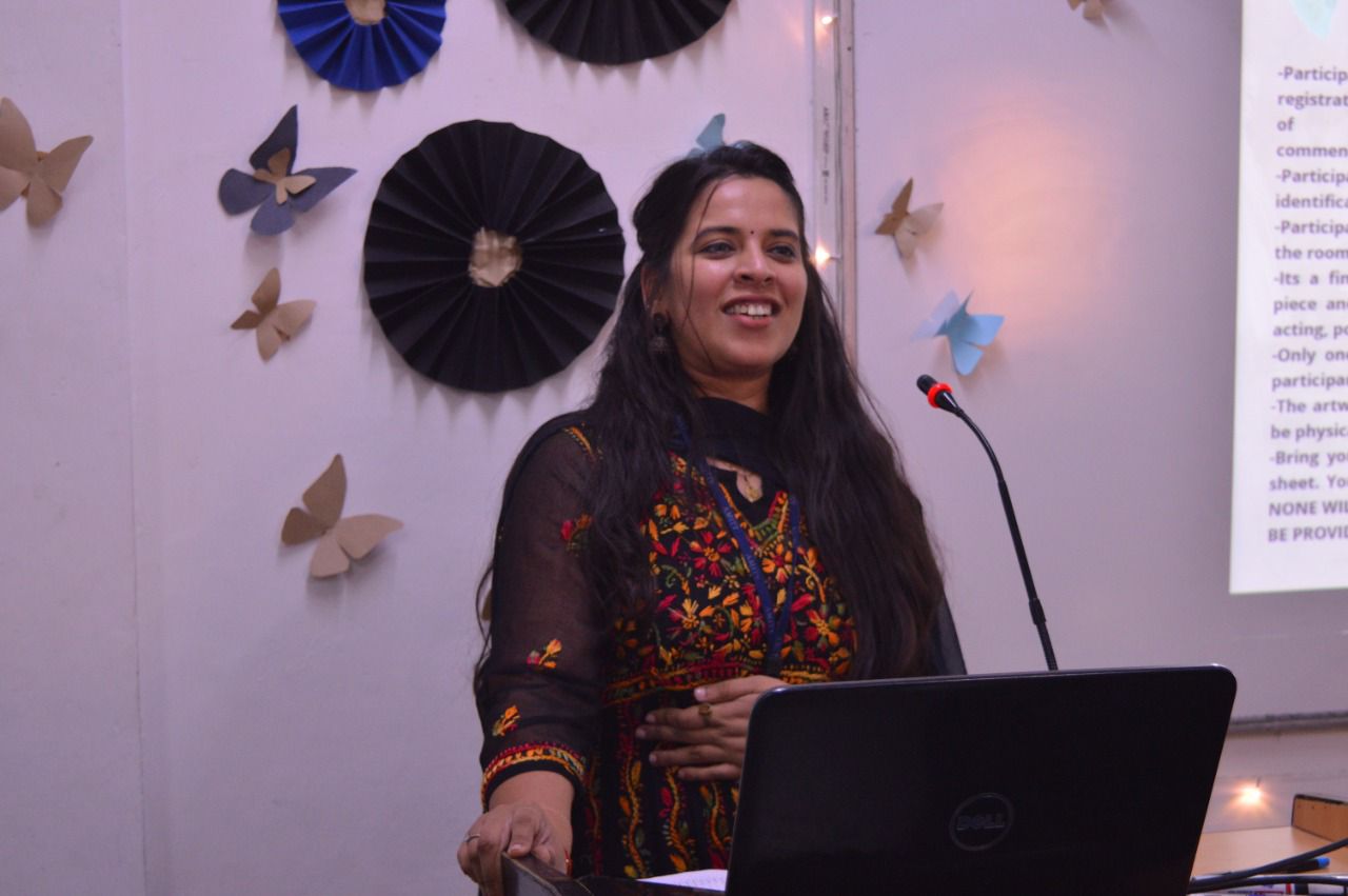 Anukriti Pande