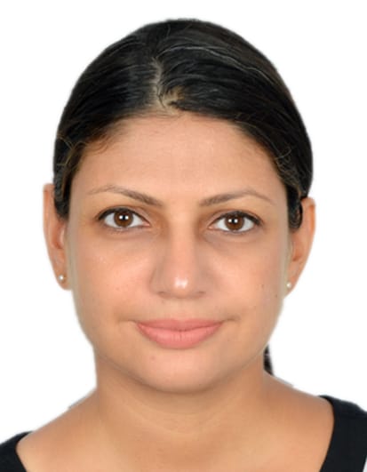 Benaifer Sharma